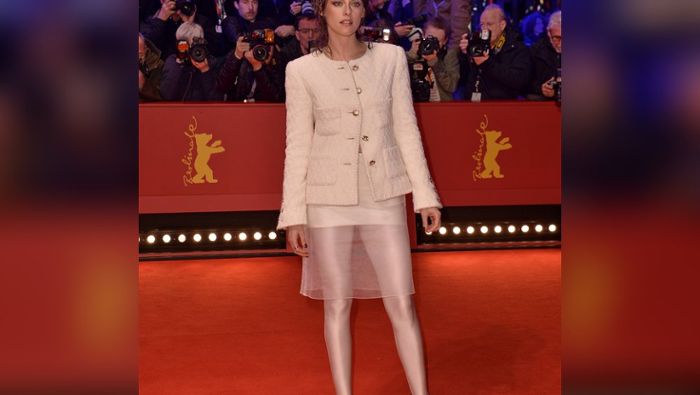 Kristen Stewart versprüht Hollywood-Glamour bei der Berlinale