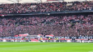 Fanproteste – Gremien und Investoren im Visier der VfB-Anhänger