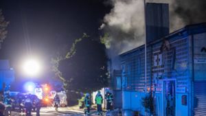 Wurstkessel löst Feuerwehreinsatz aus
