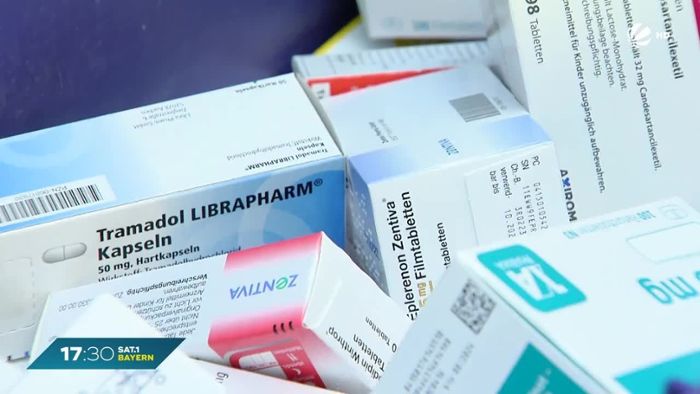 Gesetzliche Krankenkassen in Bayern: Acht Milliarden Euro für Arzneimittel