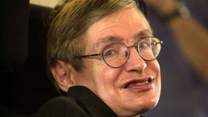Stephen Hawking ist im Alter von 76 Jahren gestorben. Foto: dpa