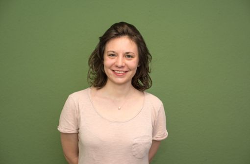Zoe Lichnock lebt in Mannheim und studiert im sechsten Semester Medizin. Diese Woche hat sie ihre erste Schicht beim Gesundheitsamt Mannheim absolviert. Foto: privat