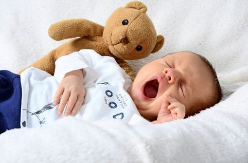 Damit der Nachwuchs gut schlafen kann, müssen Eltern die richtigen Rahmenbedingungen schaffen. Foto: S. Kobold - stock.adobe.com