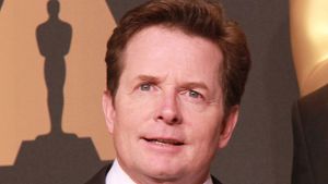 Michael J. Fox kann sich an 
