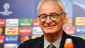 Claudio Ranieri wird neuer Trainer beim AS Rom. Foto: www.imago-images.de