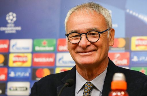 Claudio Ranieri wird neuer Trainer beim AS Rom. Foto: www.imago-images.de