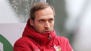 Andreas Hinkel ist aktuell Trainer beim VfB Stuttgart II. Und bald Co-Trainer beim FC Schalke 04? Foto: Pressefoto Baumann