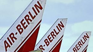 Air Berlin hatte im August 2017 Insolvenz angemeldet und im Herbst den Flugbetrieb eingestellt. Foto: dpa