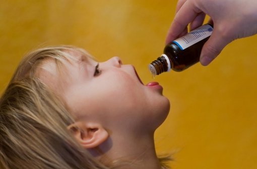 Wann soll man seinem Kind Medikamente geben? Foto: dpa-Zentralbild