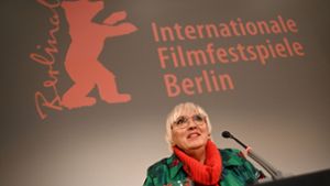 Kulturstaatsministerin Claudia Roth will die deutsche Filmwirtschaft voranbringen. Foto: Sebastian Gollnow/dpa
