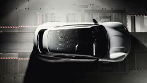 Auf dem Genfer Autosalon hat Porsche vor Kurzem die Elektroauto-Studie MissionE Cross Turismo präsentiert – eine Mischung aus Sportwagen, Geländewagen und Kombi. Foto: Porsche