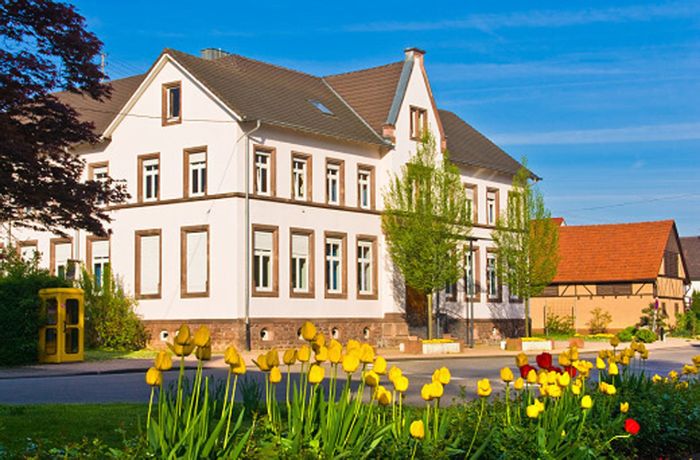Kuriose Bürgermeisterwahl: Run aufs Rathaus von Schwanau