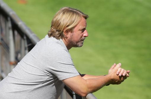 Sven Mislintat ist seit Mai 2019 Sportdirektor des VfB Stuttgart. Foto: Baumann/Hansjürgen Britsch