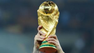 Die Fußball-WM 2018 beginnt mit dem Eröffnungsspiel am 14. Juni. Foto: dpa