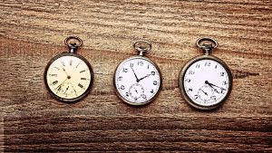 „Denke daran, dass Zeit Geld ist“ – dieser Satz von Benjamin Franklin prägt mehr denn je unser Verhältnis zur Zeit. Foto: fotolia