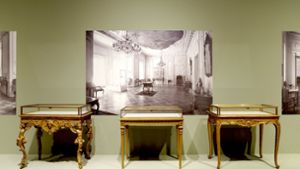 Als man keinen Platz mehr für die vielen enteigneten Schätze hat, wird das Palais Rothschild zum Museum II erklärt. Foto: MU/Günzel/Rademacher