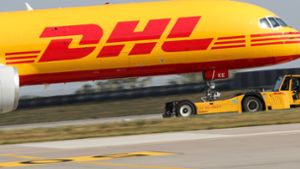 DHL baut seine Expressdienste künftig deutlich aus. Foto: dpa/Jan Woitas