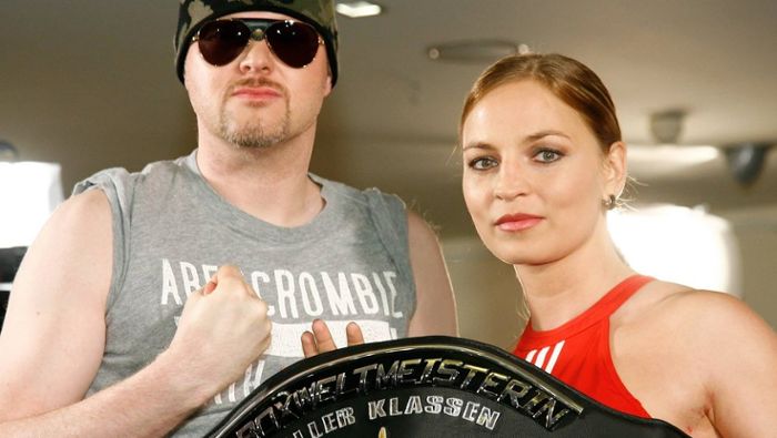 Stefan Raab: Vorverkauf für Boxkampf gegen Regina Halmich gestartet