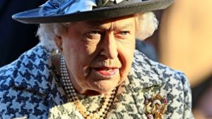 Königin Elizabeth II. wird zunächst keine königlichen Termine wahrnehmen. Foto: AFP/LINDSEY PARNABY