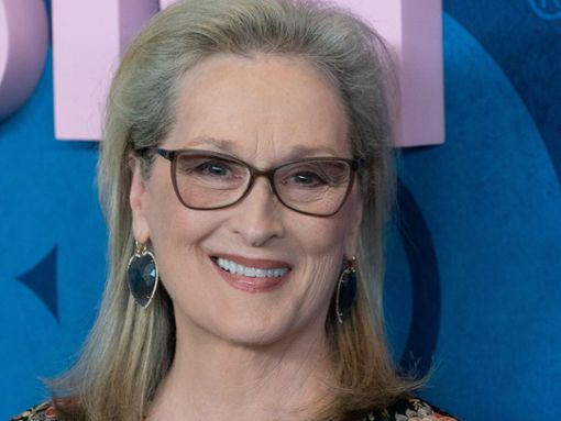 Meryl Streep unterstützt ihre Kolleginnen und Kollegen. Foto: lev radin/Shutterstock.com
