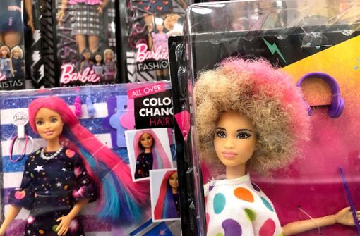 Ist die Barbie-Puppe kein zeitgemäßes Kinderspielzeug mehr? Die Absatzzahlen scheinen das zu bestätigen. Foto: GETTY IMAGES NORTH AMERICA