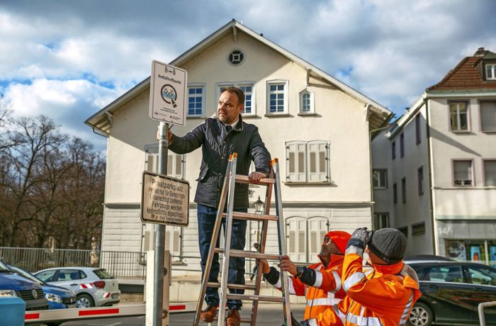 Notfalltreffpunkte Esslingen: Die Stadt richtet 19 Anlaufstellen ein