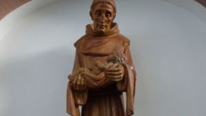 Hilft nach Ansicht vieler Katholiken bei der Suche nach verlorenen Dingen: der Heilige Antonius von Padua. Foto: Wikipedia