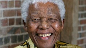 ZDF arbeitet an Serie über Nelson Mandela