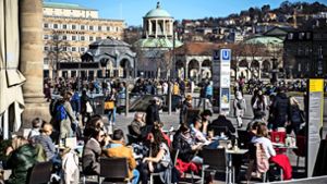 Stuttgart kann auf Neuankömmlinge befremdlich wirken. Mit diesen Tipps sollte der Start einfacher werden. Foto: Lichtgut/Max Kovalenko