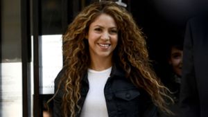 Shakira muss sich vor Gericht verantworten. Foto: AFP