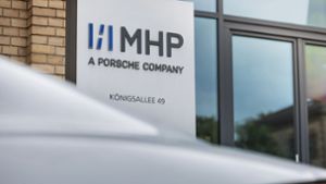 Porsche kauft Mitgründer Ralf Hofmann seine restlichen Anteile ab und ist nun alleiniger Eigner der Beratungsfirma MHP. Foto: Porsche AG