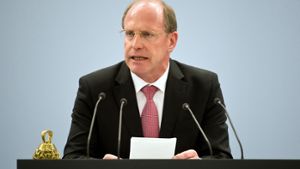 Der CDU-Abgeordnete Wilfried Klenk ist neuer Vizepräsident des Landtags in Stuttgart. Foto: Archiv/dpa