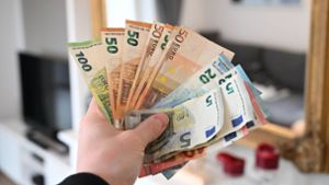 Der Lohn von Beschäftigten betrug in Baden-Württemberg vergangenes Jahr pro Kopf 42.110 Euro. (Symbolbild) Foto: IMAGO/Lobeca/IMAGO/Felix Schlikis