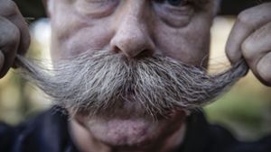 Wolfgang Schneider trägt seit 40 Jahren Bart – dieses Bild stammt von 2013. Foto: Leif Piechowski