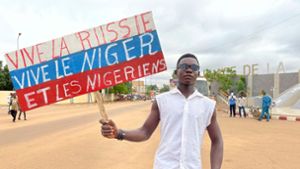 Immer mehr Sahelländer wenden sich vom Westen ab.  Auch der Niger. Foto: Sam Mednick/AP/dpa