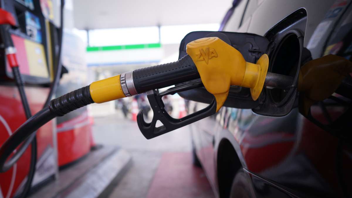Benzin und Diesel: So hoch liegen die Preise am Morgen