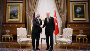 Steinmeier: Deutschland und Türkei brauchen einander