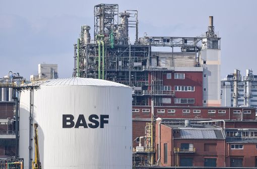 Der Chemiekonzern BASF hat seinen Hauptsitz in Ludwigshafen. Foto: dpa