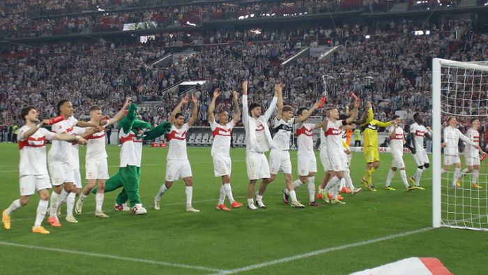 Wie der VfB begeistert – und die nächste Stufe erklimmt
