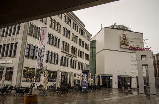 Kinogänger müssen bis auf Weiteres auf das Cinemaxx im Bosch Areal in der Stuttgarter Innenstadt verzichten. Foto: Lichtgut/Max Kovalenko