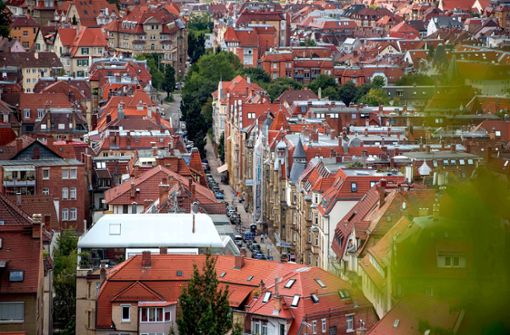 Trotz  Bemühungen der Stadt bleiben Wohnungen in Stuttgart Mangelware. Foto: Lg/Kovalenko