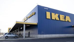 Von der  Schließung sind alle 53 Ikea-Einrichtungshäuser in Deutschland betroffen. Foto: dpa/Matt Rourke