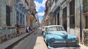 Auf Kuba führte der Angeklagte zeitweise ein schönes Leben. Doch von Dauer war es nicht. Foto: dpa/Nick Kaiser