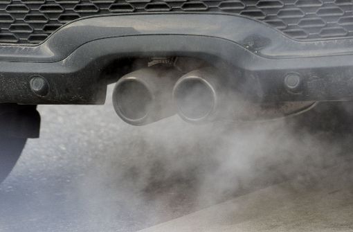 Für die Gesundheitspolitiker in Bund und Land ist die Luftverschmutzung kein Thema. Foto: dpa