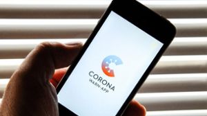 Die Corona-Warn-App wird vermutlich von Dienstag an erhältlich sein. Foto: dpa/Stefan Jaitner