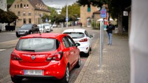 Bereits seit mehr als 30 Jahren gibt es Stadtmobil in Stuttgart. Doch Elektroautos bilden immer noch die Ausnahme. Foto: Lichtgut/Max Kovalenko
