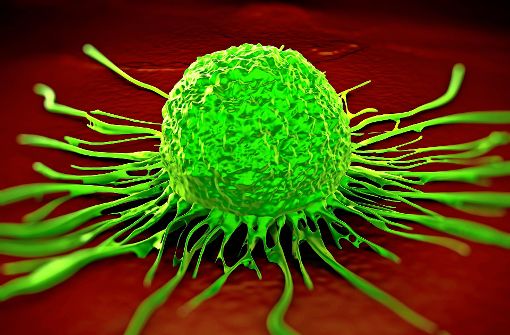 Gefährliche Krebszellen: Im Körper können sie sich perfekt vor dem Immunsystem verstecken. Neuartige  Therapien sollen sie enttarnen – und effektiv bekämpfen. Foto: Mauritius