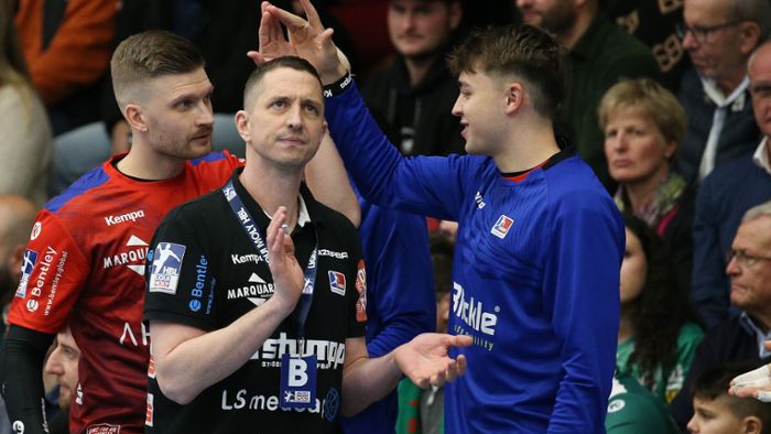Handball-Bundesliga: TVB Stuttgart gelingt Coup mit Jens Bürkle