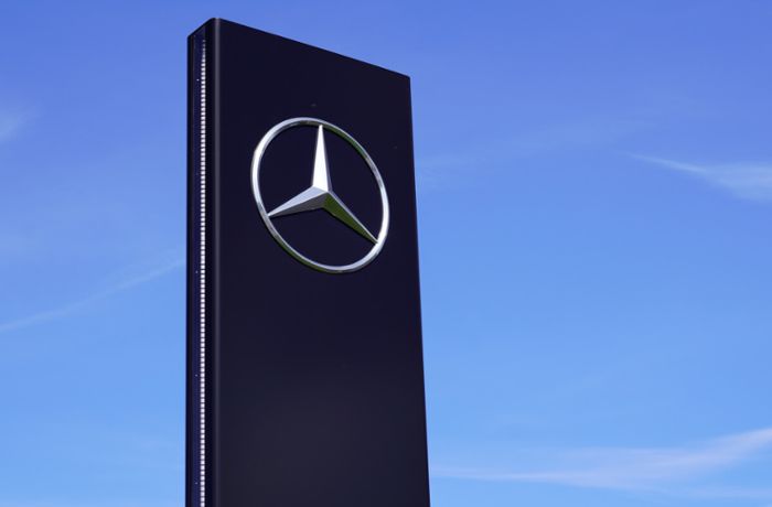 Aktie Mercedes-Benz Group: Kursdaten im Überblick - 59,29 Euro (+0,51 %)