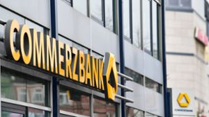 Commerzbank: Sparer verschenken Geld